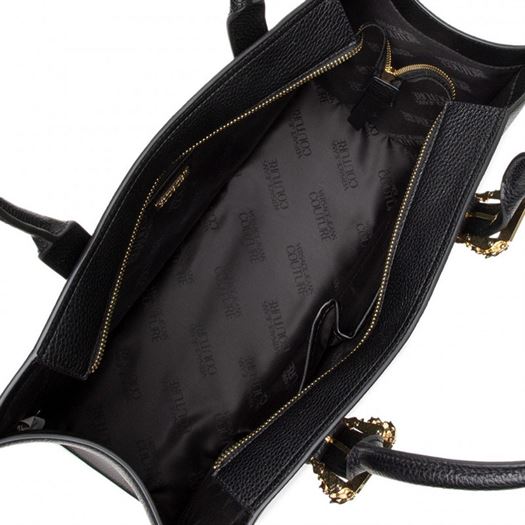 Versace jeans femme 72va4bf9 noir1966901_4 sur voshoes.com