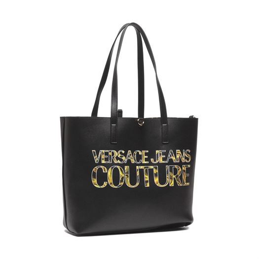 Versace jeans femme 72va4bz1 noir1967003_4 sur voshoes.com