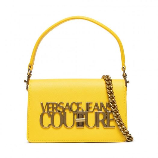 femme Versace jeans femme 72va4bl3 jaune