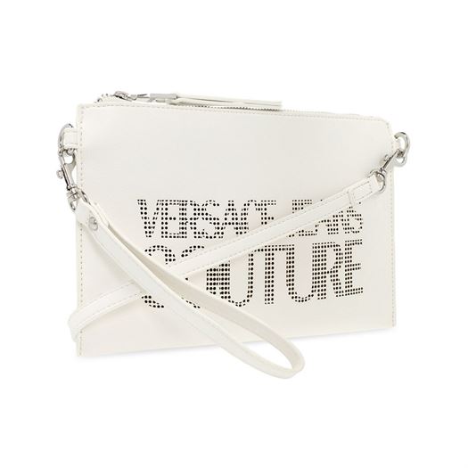 Versace jeans femme 72va4bbx blanc1969201_2 sur voshoes.com