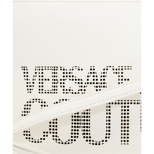 Versace jeans femme 72va4bbx blanc1969201_4 sur voshoes.com