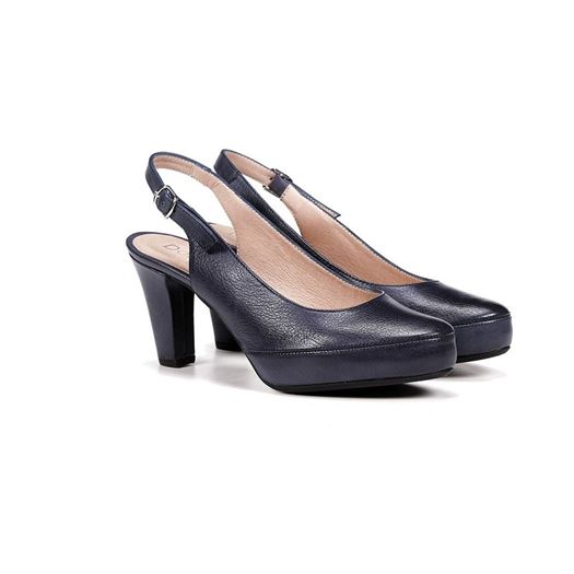 Dorking femme d5833 bleu1970401_2 sur voshoes.com