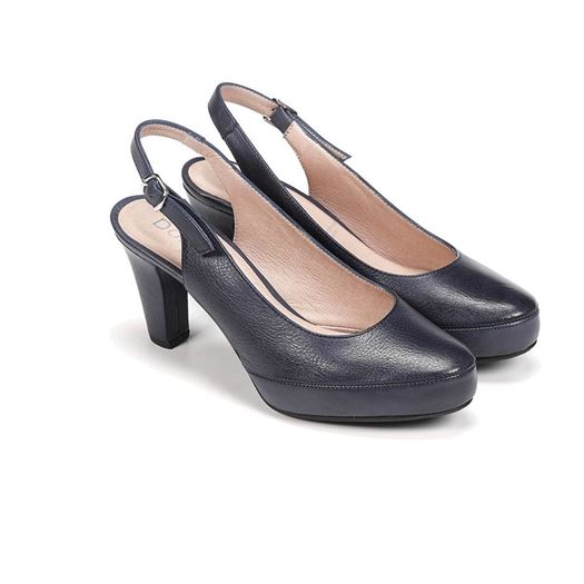 Dorking femme d5833 bleu1970401_3 sur voshoes.com