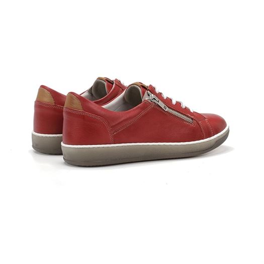 Dorking femme d8225 rouge1970501_5 sur voshoes.com