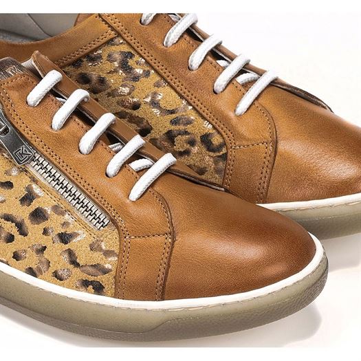 Dorking femme d8506 marron1970801_4 sur voshoes.com