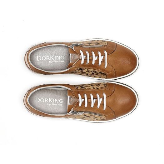 Dorking femme d8506 marron1970801_6 sur voshoes.com