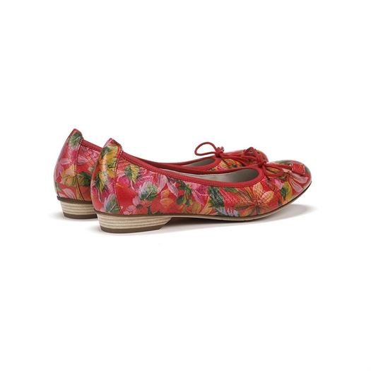 Dorking femme d8707 rouge1970901_4 sur voshoes.com