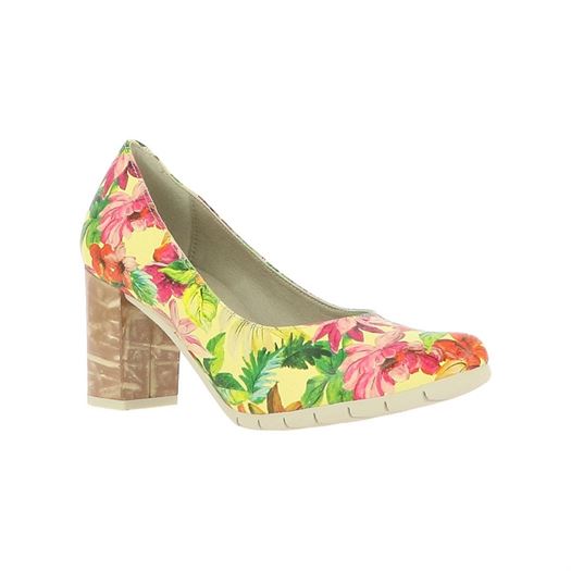 Dorking femme d8737 multicolore1971002_2 sur voshoes.com