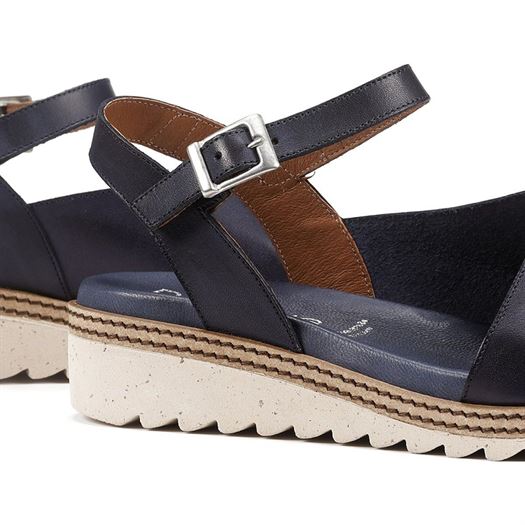 Dorking femme d8771 bleu1971102_4 sur voshoes.com