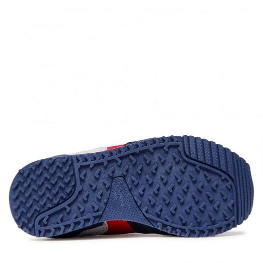 Pepe jeans garcon london one bk bleu1971301_6 sur voshoes.com