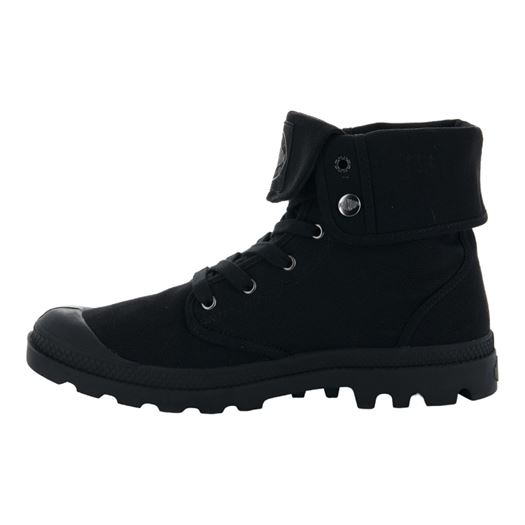 Palladium femme baggy noir1971901_3 sur voshoes.com