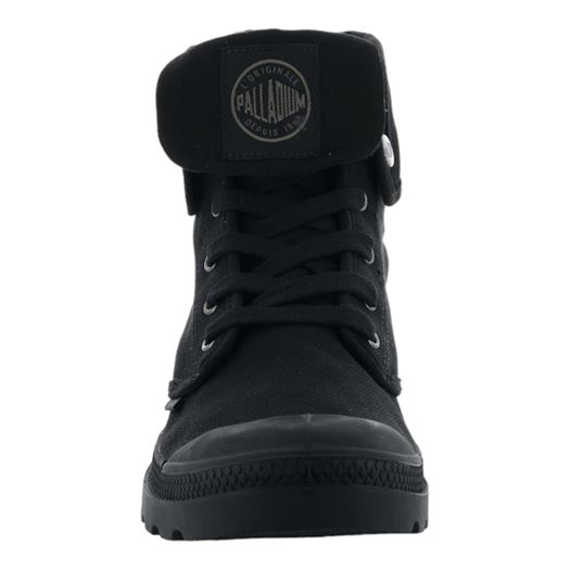 Palladium femme baggy noir1971901_5 sur voshoes.com