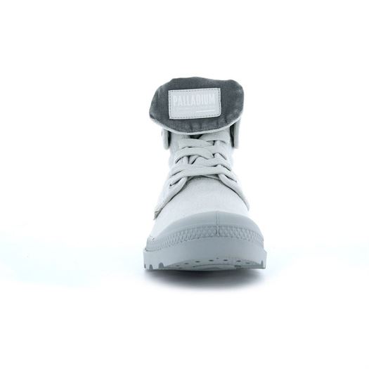 Palladium femme baggy gris1971902_4 sur voshoes.com