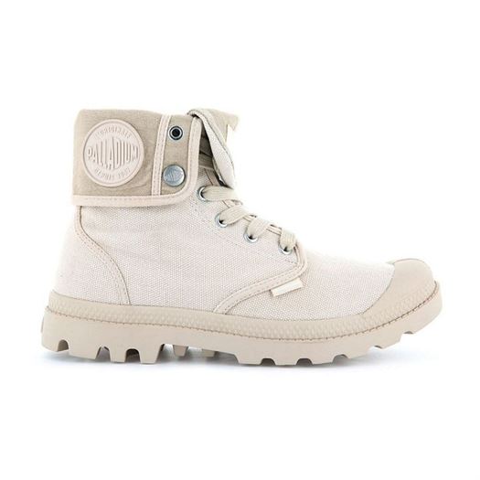 femme Palladium femme baggy beige