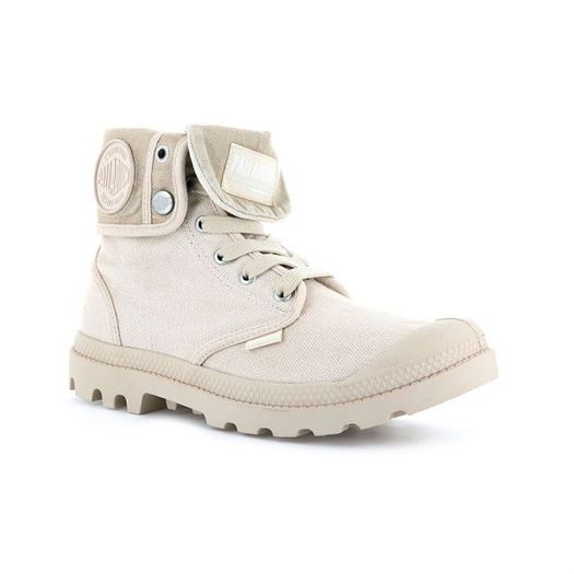 Palladium femme baggy beige1971903_2 sur voshoes.com