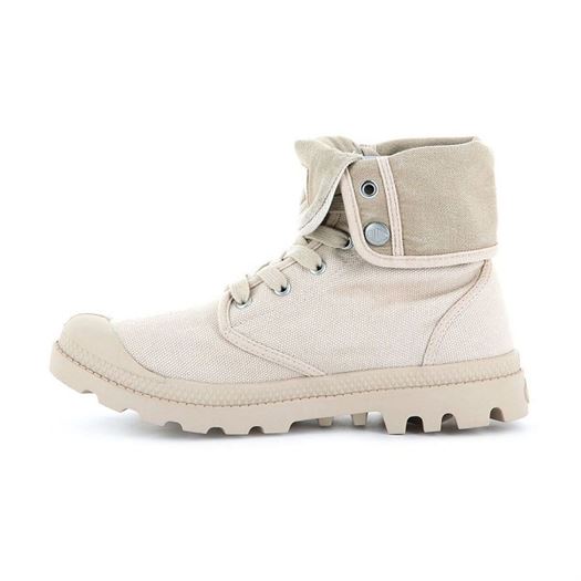 Palladium femme baggy beige1971903_3 sur voshoes.com