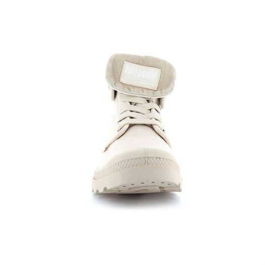 Palladium femme baggy beige1971903_4 sur voshoes.com