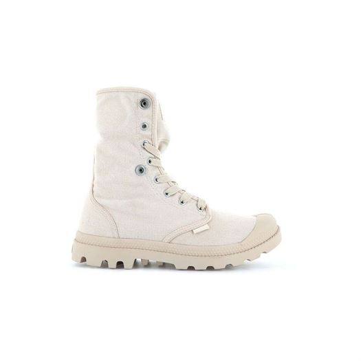 Palladium femme baggy beige1971903_6 sur voshoes.com