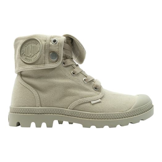 femme Palladium femme baggy vert