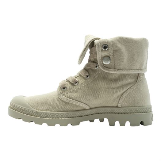 Palladium femme baggy vert1971909_3 sur voshoes.com
