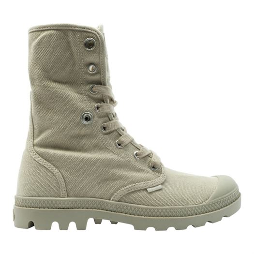 Palladium femme baggy vert1971909_4 sur voshoes.com