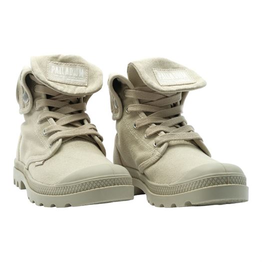 Palladium femme baggy vert1971909_5 sur voshoes.com