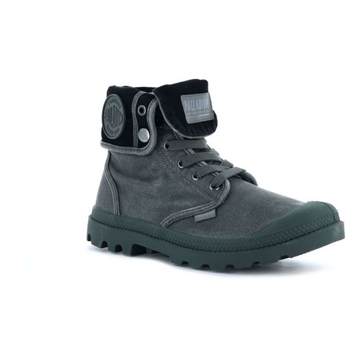 Palladium homme baggy gris1972002_2 sur voshoes.com