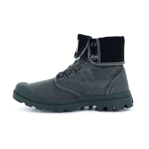 Palladium homme baggy gris1972002_3 sur voshoes.com