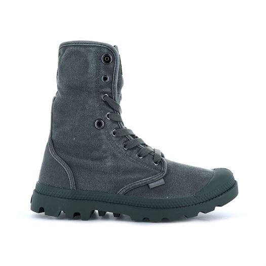 Palladium homme baggy gris1972002_4 sur voshoes.com