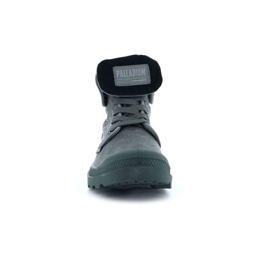 Palladium homme baggy gris1972002_5 sur voshoes.com