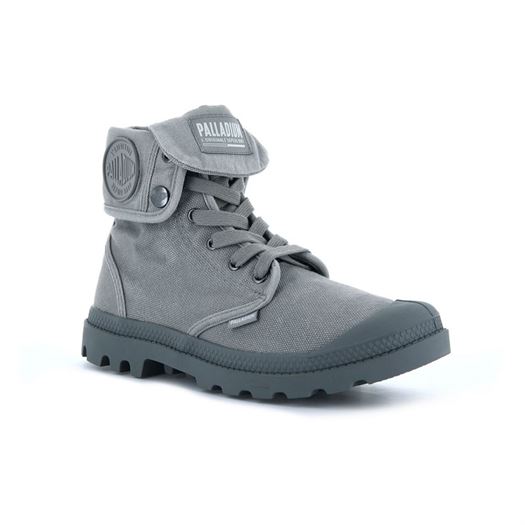 Palladium homme baggy gris1972005_2 sur voshoes.com