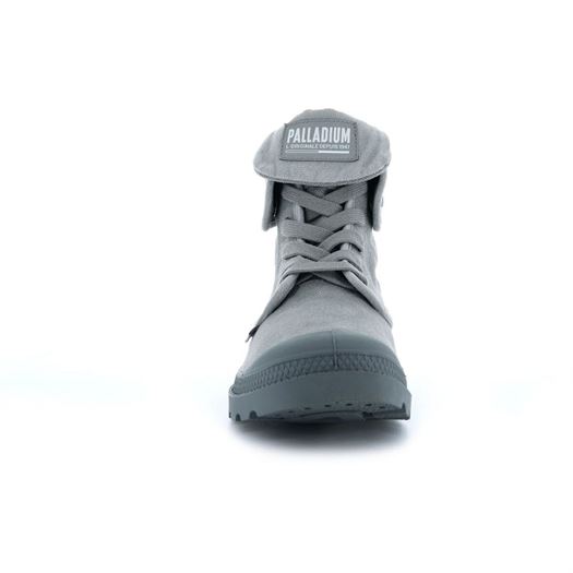 Palladium homme baggy gris1972005_5 sur voshoes.com