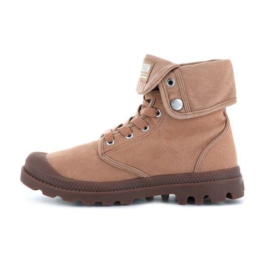 Palladium homme baggy marron1972006_4 sur voshoes.com