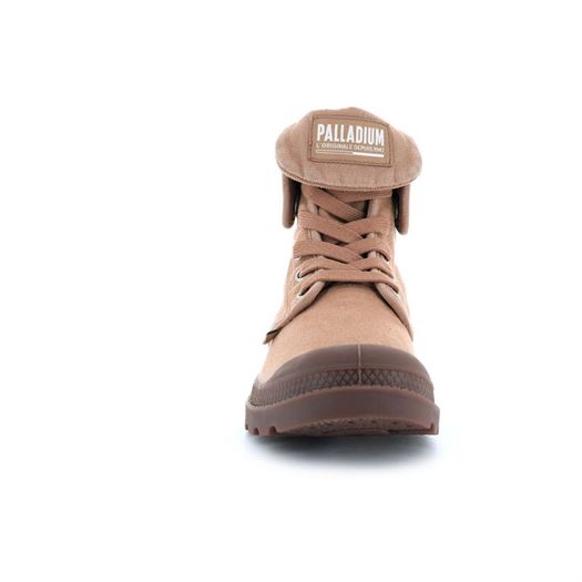 Palladium homme baggy marron1972006_6 sur voshoes.com