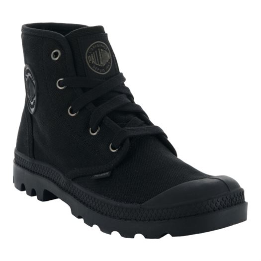 Palladium homme pampa hi noir1972101_2 sur voshoes.com