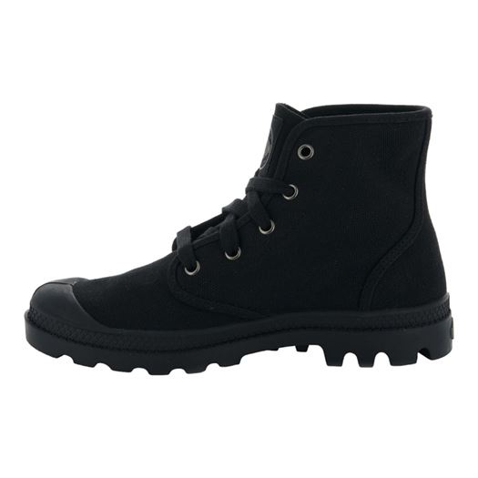 Palladium homme pampa hi noir1972101_3 sur voshoes.com