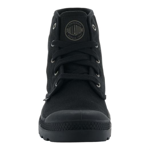 Palladium homme pampa hi noir1972101_4 sur voshoes.com