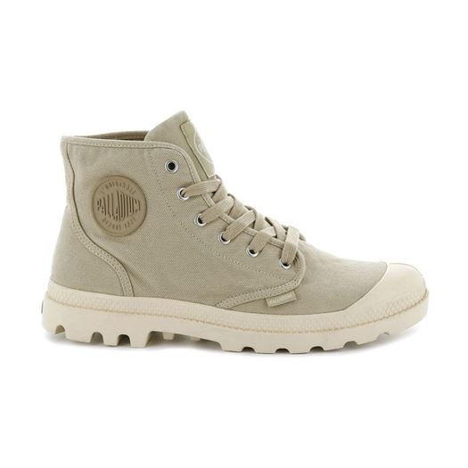 homme Palladium homme pampa hi beige