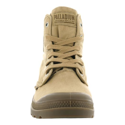 Palladium homme pampa hi marron1972103_4 sur voshoes.com