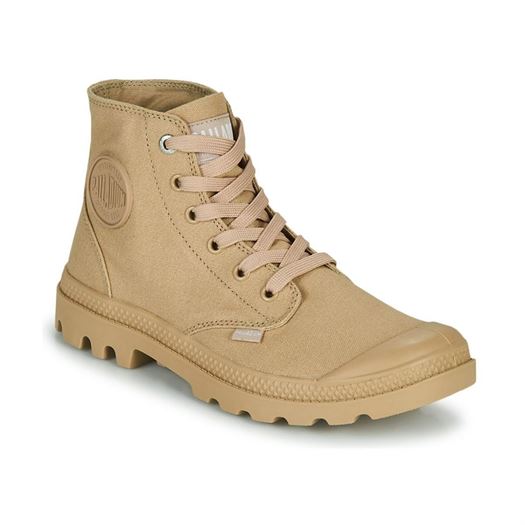 Palladium femme mono chrome beige1972205_2 sur voshoes.com