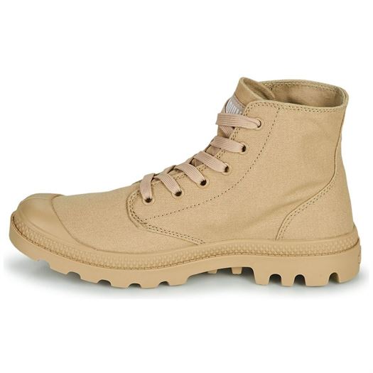 Palladium femme mono chrome beige1972205_3 sur voshoes.com