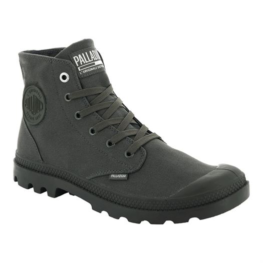 Palladium femme mono chrome vert1972207_2 sur voshoes.com