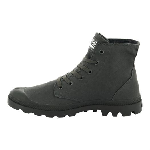 Palladium femme mono chrome vert1972207_3 sur voshoes.com