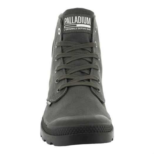 Palladium femme mono chrome vert1972207_4 sur voshoes.com