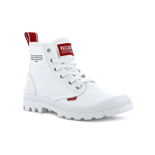 Palladium femme pampa hi dare blanc1972302_2 sur voshoes.com