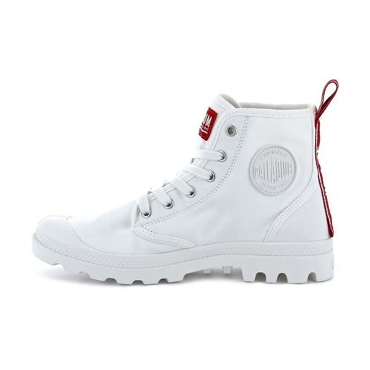Palladium femme pampa hi dare blanc1972302_3 sur voshoes.com