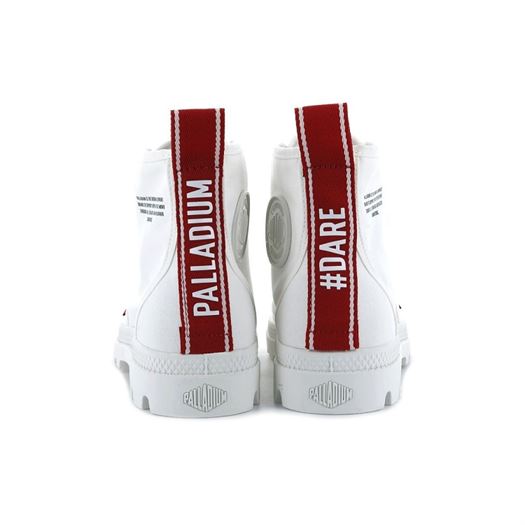 Palladium femme pampa hi dare blanc1972302_5 sur voshoes.com
