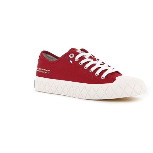 Palladium femme palla ace cvs rouge1972504_2 sur voshoes.com