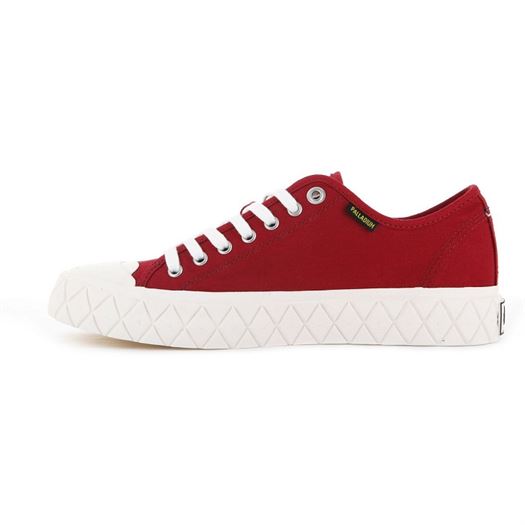 Palladium femme palla ace cvs rouge1972504_4 sur voshoes.com