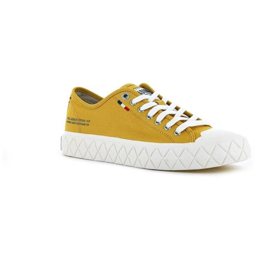 Palladium femme palla ace cvs jaune1972505_2 sur voshoes.com